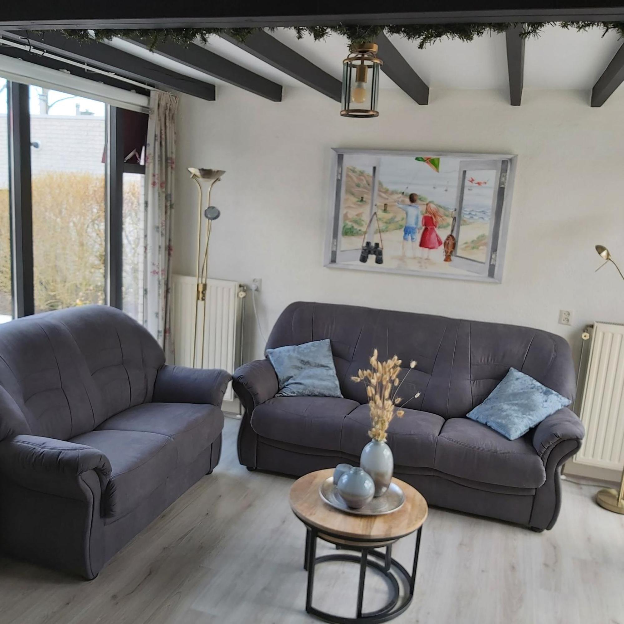 Klepperstee Esdoorn 3 Vila Ouddorp Exterior foto