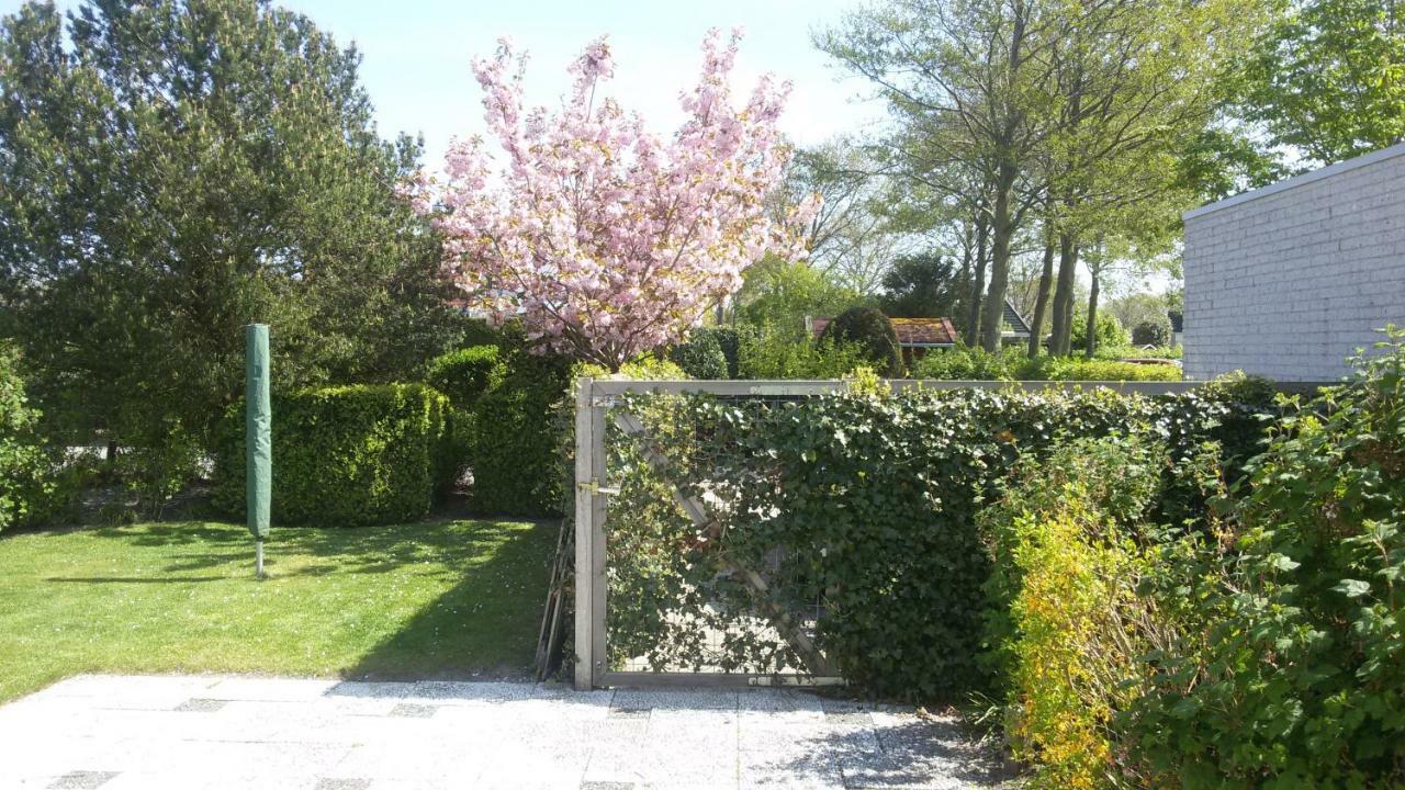 Klepperstee Esdoorn 3 Vila Ouddorp Exterior foto