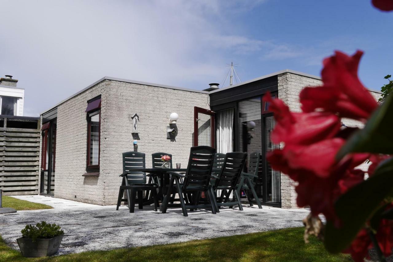 Klepperstee Esdoorn 3 Vila Ouddorp Exterior foto