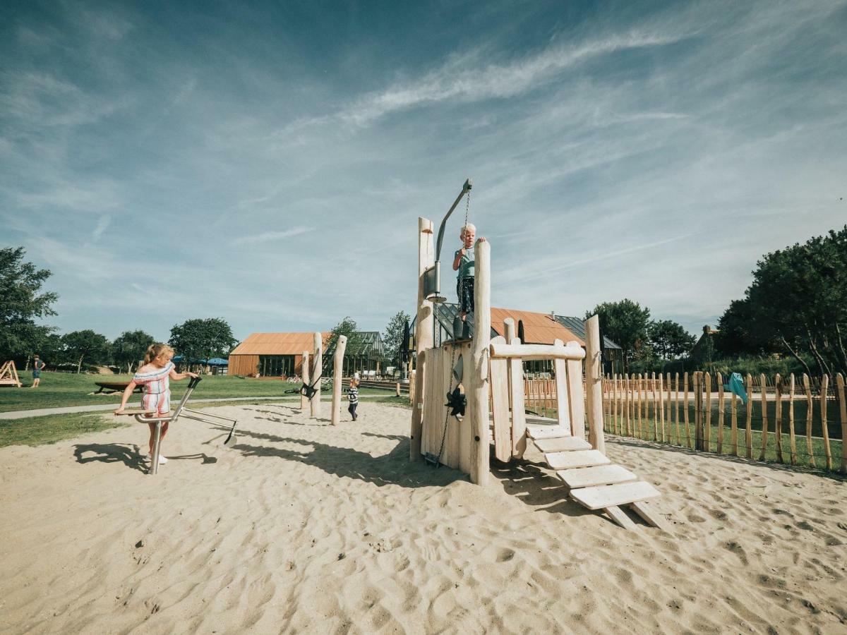Klepperstee Esdoorn 3 Vila Ouddorp Exterior foto